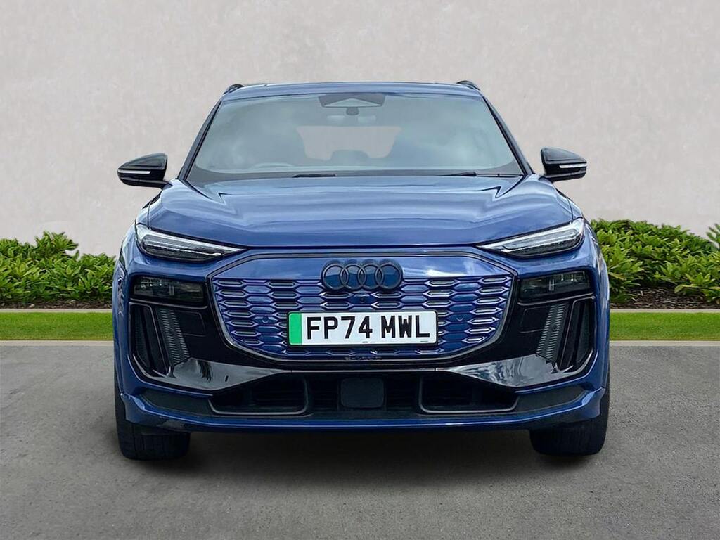 Audi SQ6 E-Tron 360Kw Sq6 Quattro 100Kwh Edition 1 Blue #5