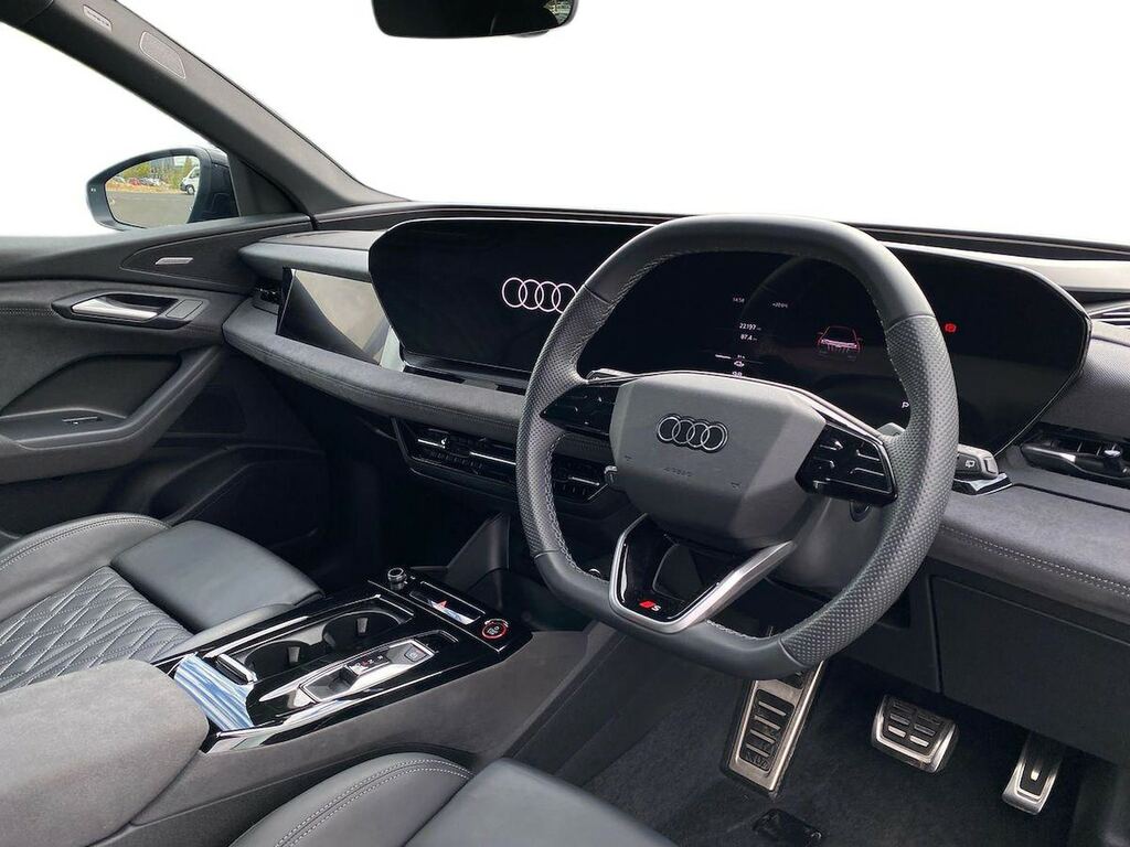 Audi SQ6 E-Tron 360Kw Sq6 Quattro 100Kwh Edition 1 2024 Grey #15