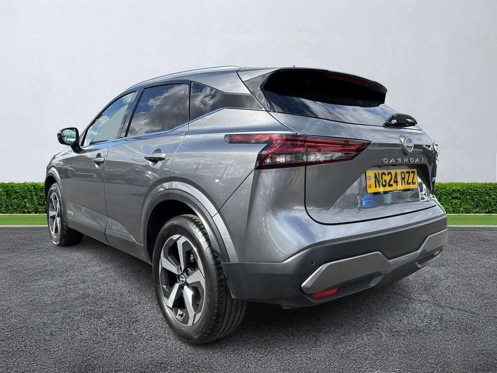 Nissan Qashqai 1.5 E-power N-connecta NG24RZZ Grey #2