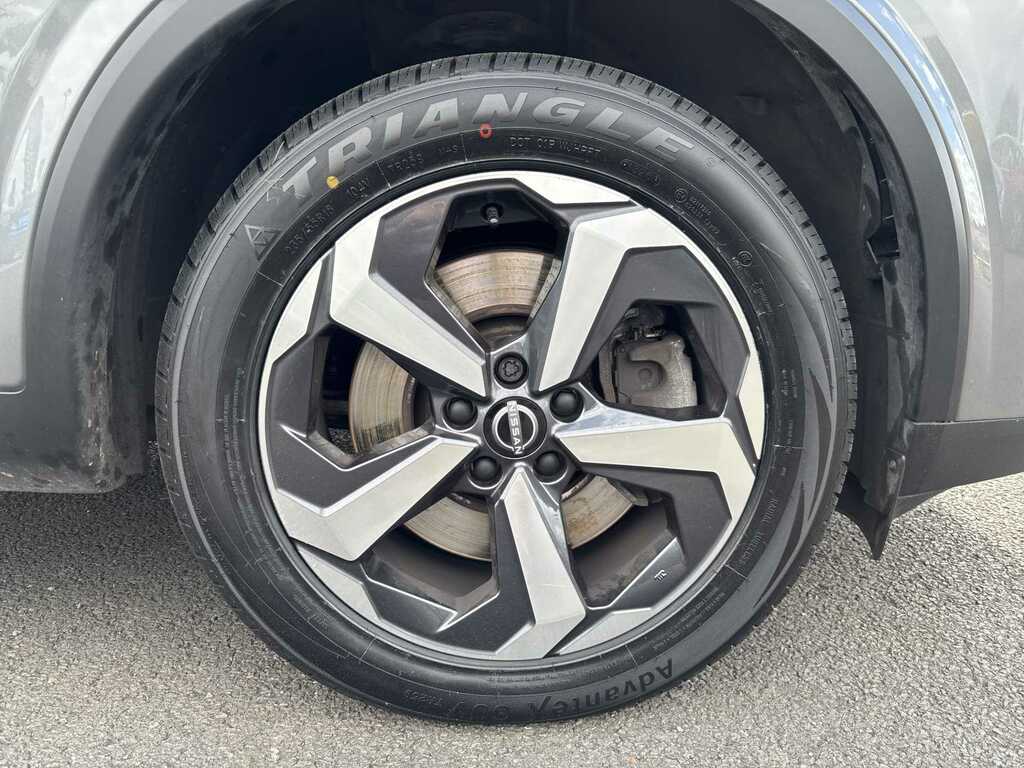Nissan Qashqai 1.5 E-power N-connecta NG24RZZ Grey #6