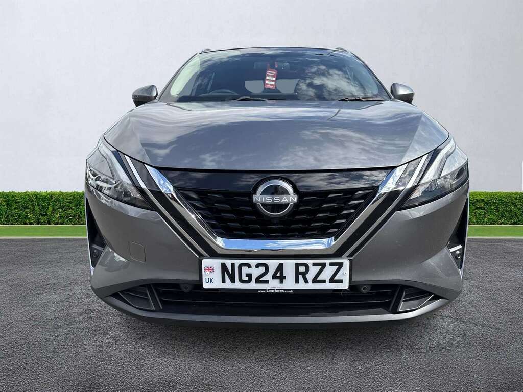 Nissan Qashqai 1.5 E-power N-connecta NG24RZZ Grey #5