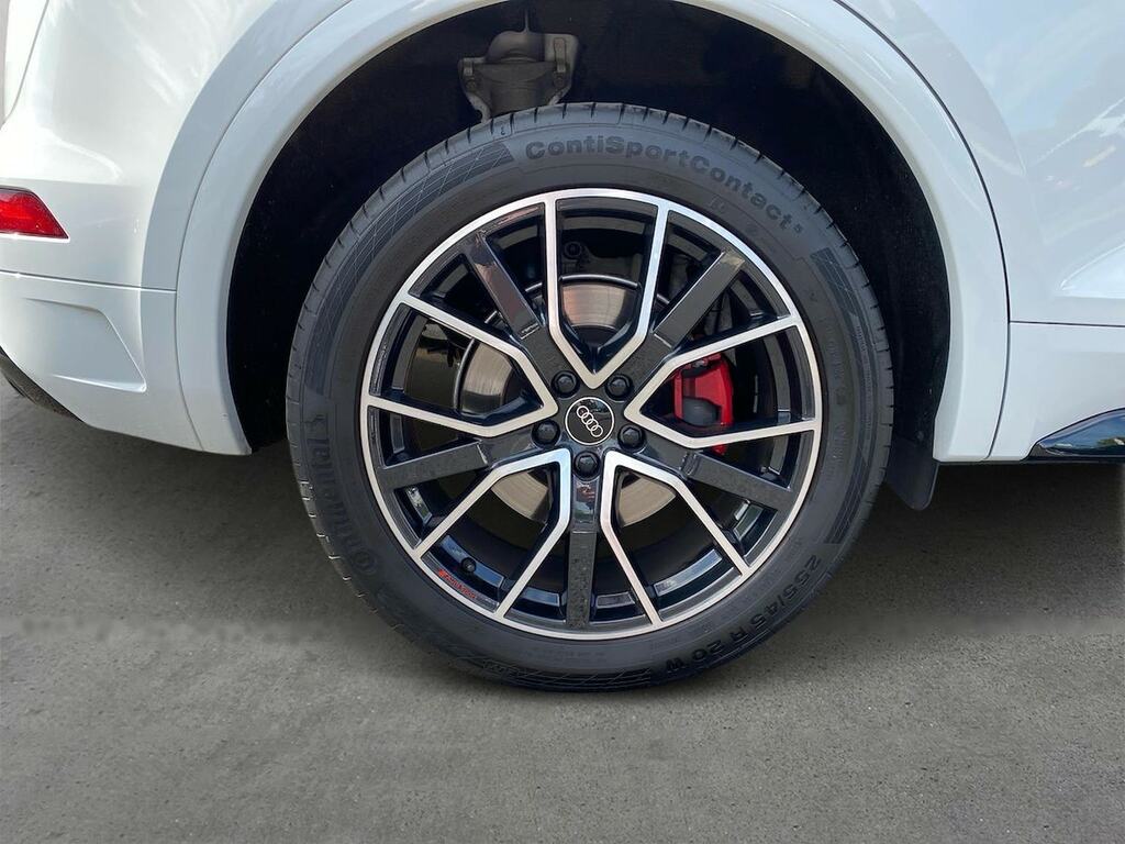 Audi Q5 2.0 Tdi 40 Edition 1 Suv S Tronic Quatt RY23LVF White #5