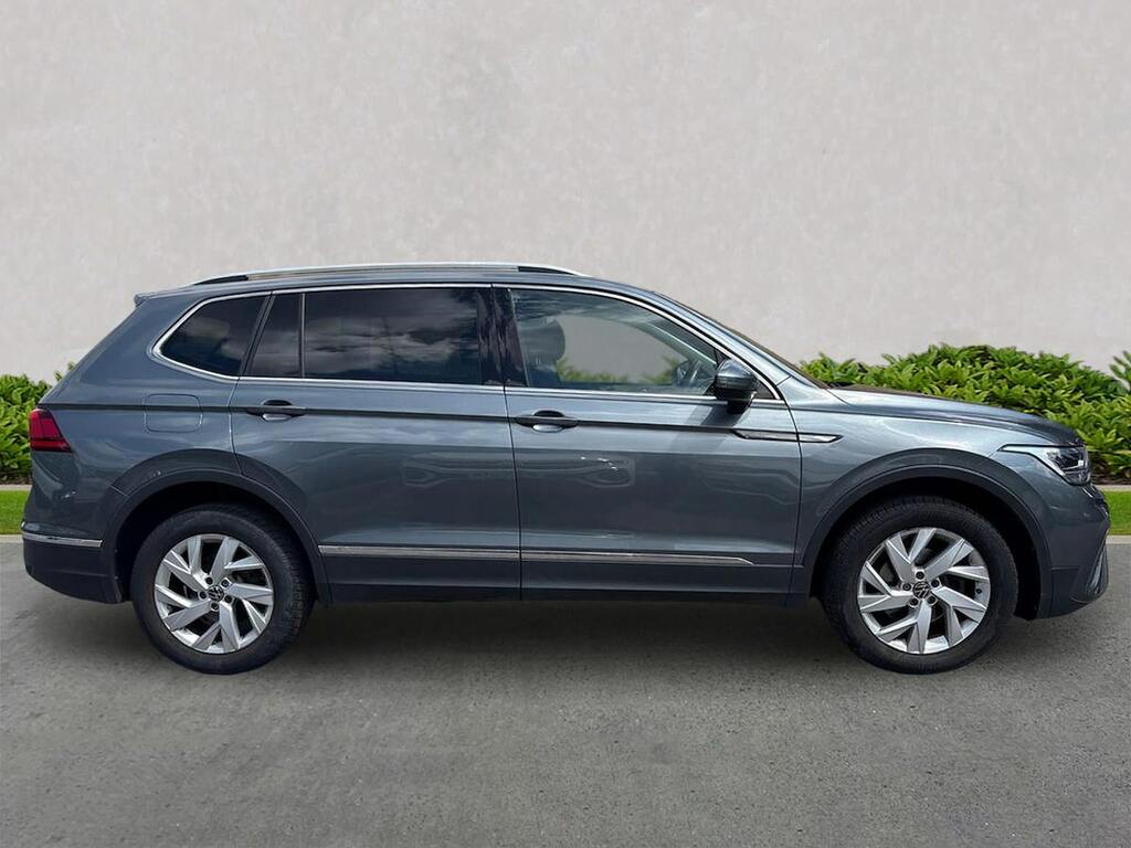 Volkswagen Tiguan Allspace 1.5 Tsi Life Suv Dsg Euro 6 Ss 150 Grey #3