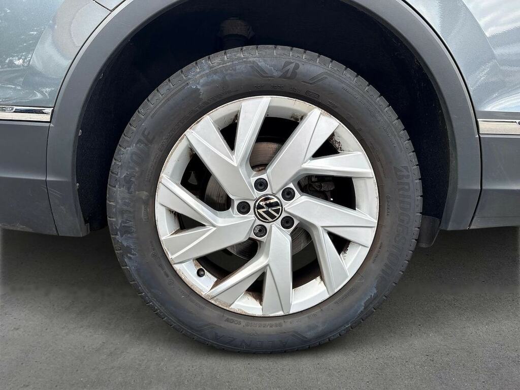 Volkswagen Tiguan Allspace 1.5 Tsi Life Suv Dsg Euro 6 Ss 150 Grey #6