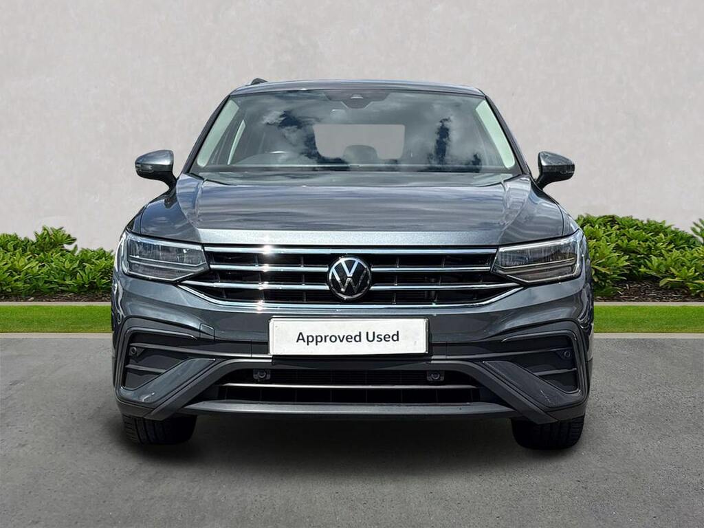 Volkswagen Tiguan Allspace 1.5 Tsi Life Suv Dsg Euro 6 Ss 150 Grey #5