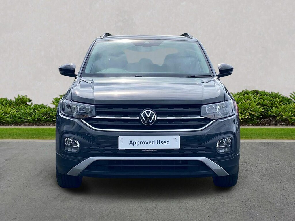 Volkswagen T-Cross 1.0 Tsi Se Suv Euro 6 Ss 95 Grey #5