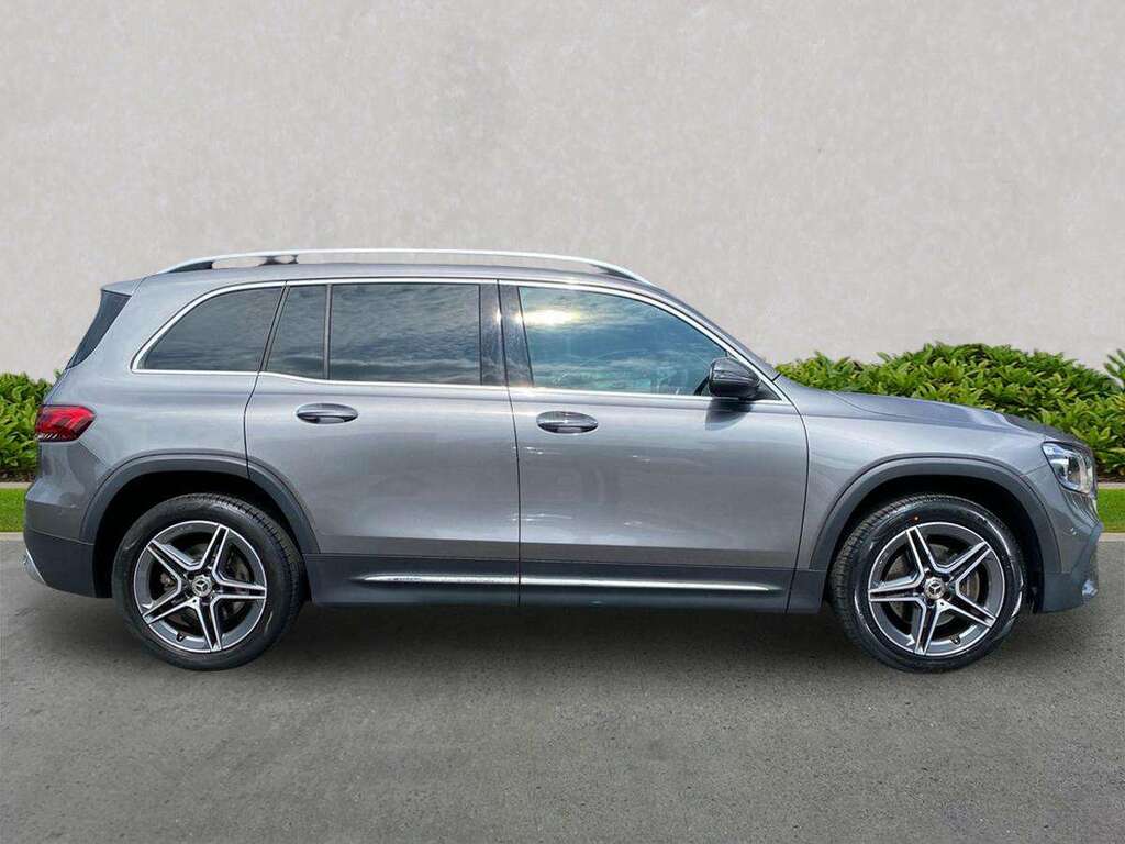 Mercedes-Benz GLB Class Glb 200 Amg Line Premium 7G-tronic FV21EOC Grey #3