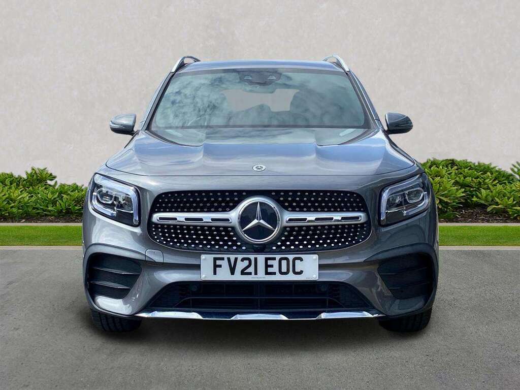 Mercedes-Benz GLB Class Glb 200 Amg Line Premium 7G-tronic FV21EOC Grey #5