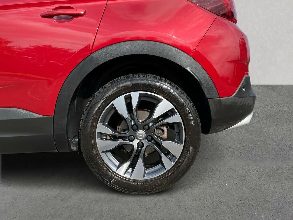 Vauxhall Grandland X 1.2 Turbo Gpf Sport Nav Suv Euro Red #6