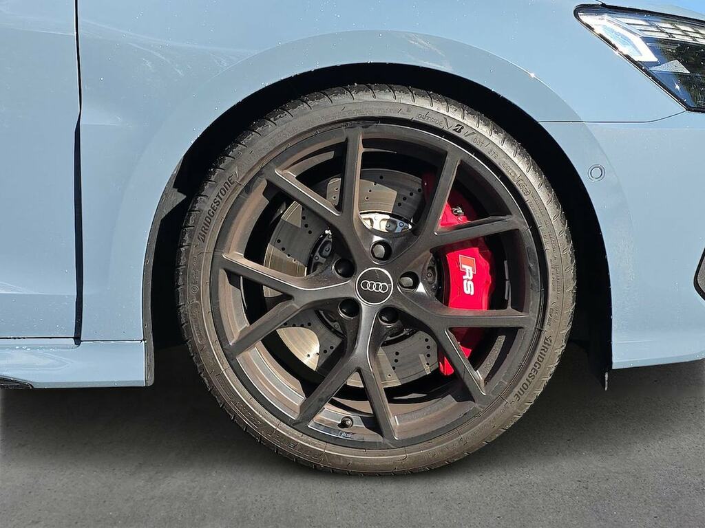 Audi RS3 2.5 Tfsi Saloon S Tronic Quattro Euro 6 NA26FBV Grey #6