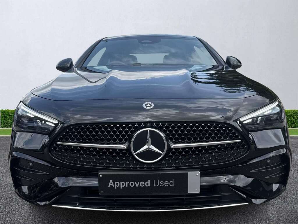 Mercedes-Benz CLE Class Cle 300 4Matic Amg Line Premium 9G-tronic Black #2