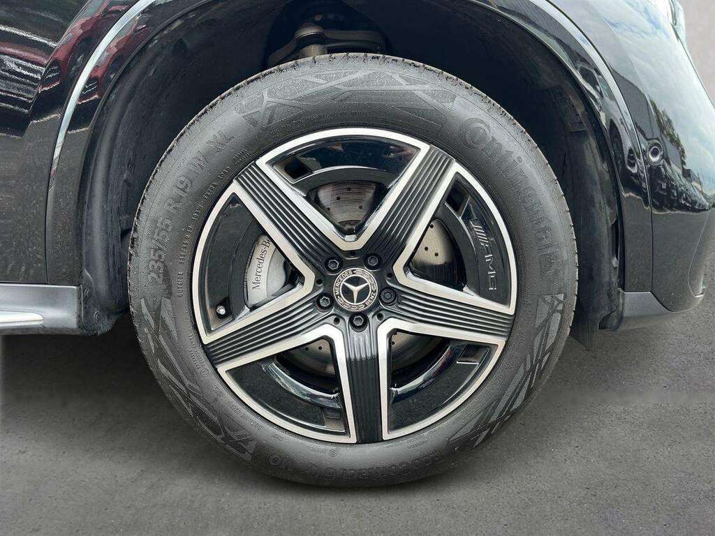 Mercedes-Benz GLC Class Glc 300E 4Matic Amg Line 9G-tronic KW75WVD Black #6