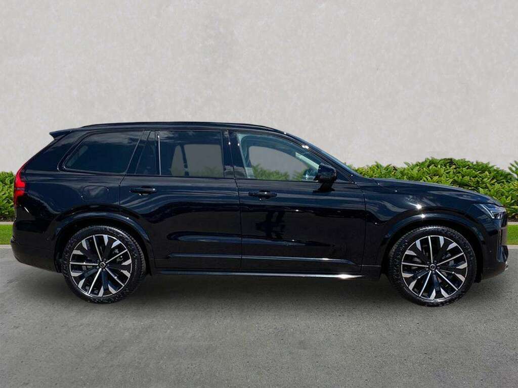 Volvo XC90 2.0 B5p Ultra Dark Awd Geartronic OV75MWP Black #3