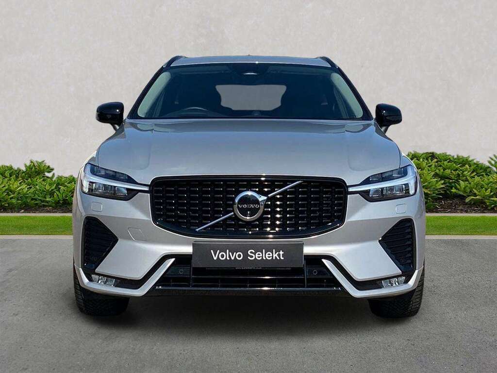 Volvo XC60 2.0 B5p Ultra Dark Awd Geartronic RV25UBR Silver #5