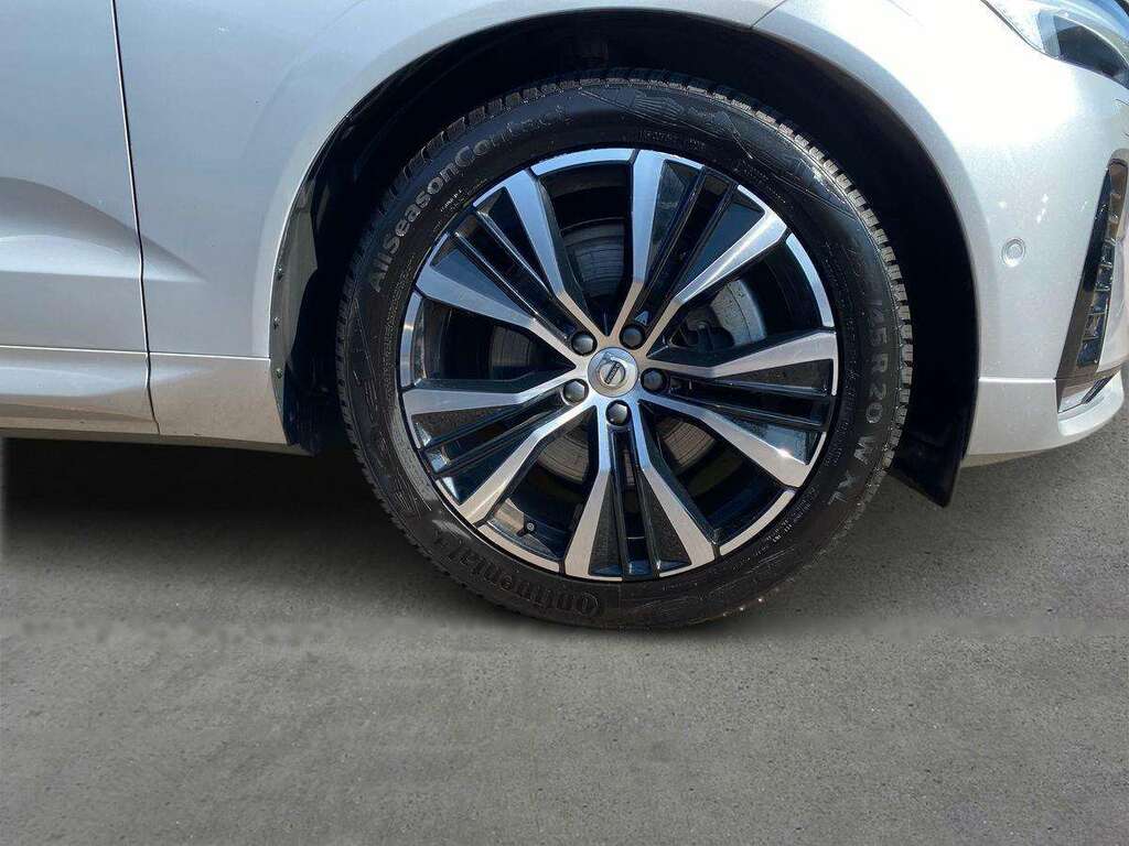 Volvo XC60 2.0 B5p Ultra Dark Awd Geartronic RV25UBR Silver #6