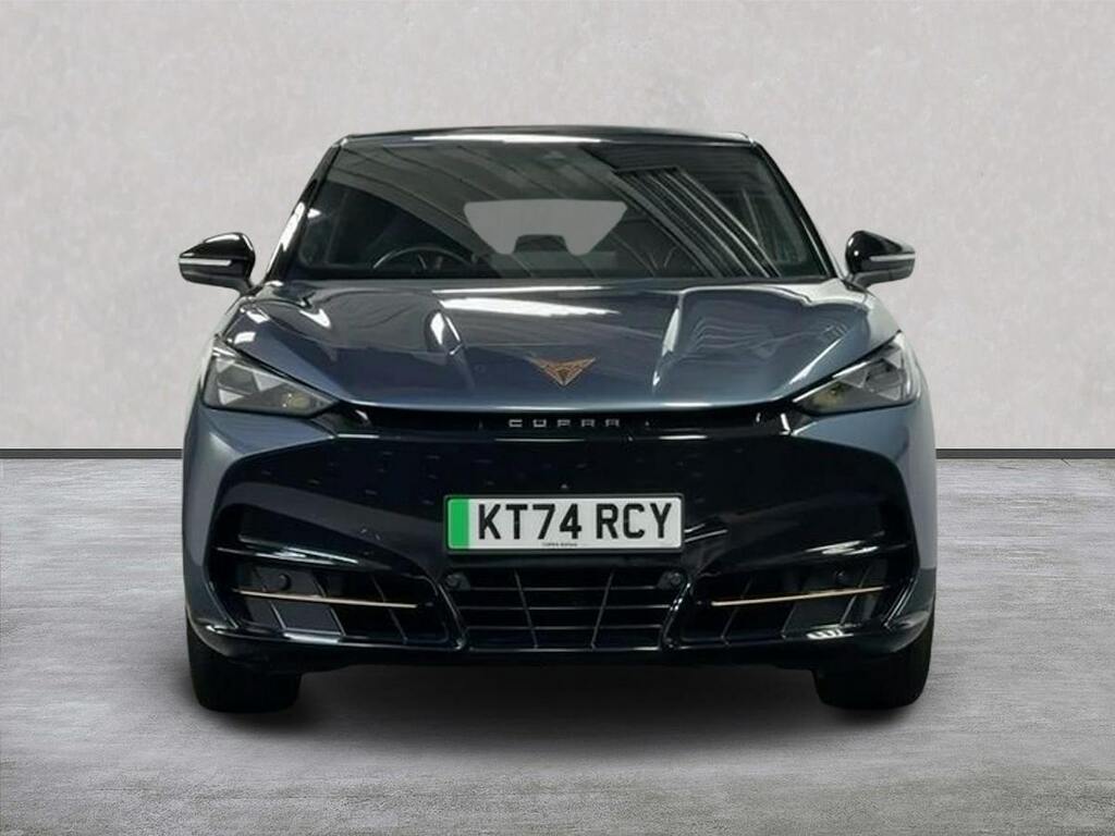 Cupra Tavascan 250Kw Vz1 77Kwh Awd Blue #5