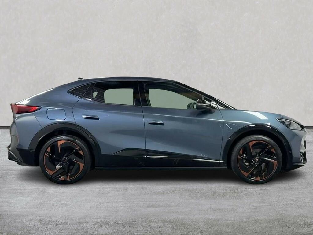 Cupra Tavascan 250Kw Vz1 77Kwh Awd Blue #3