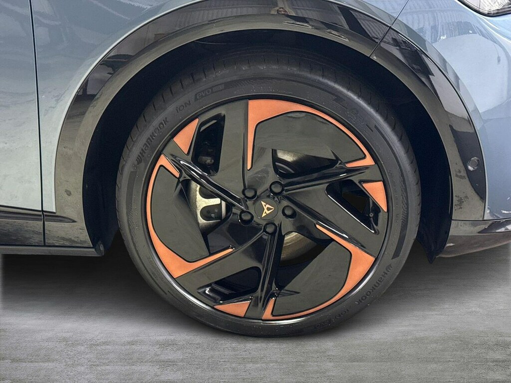 Cupra Tavascan 250Kw Vz1 77Kwh Awd Blue #6