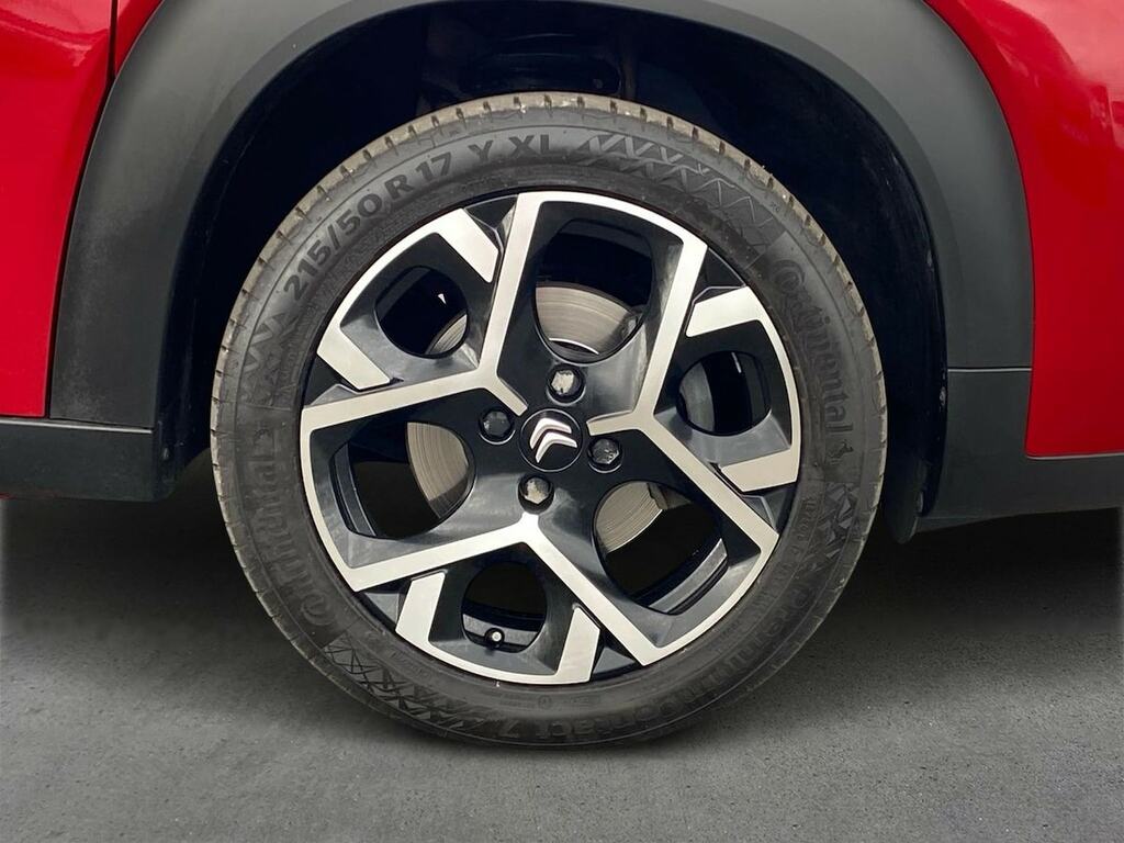 Citroen C3 Aircross 1.2 Puretech 130 Max Eat6 WV24EEZ Red #6