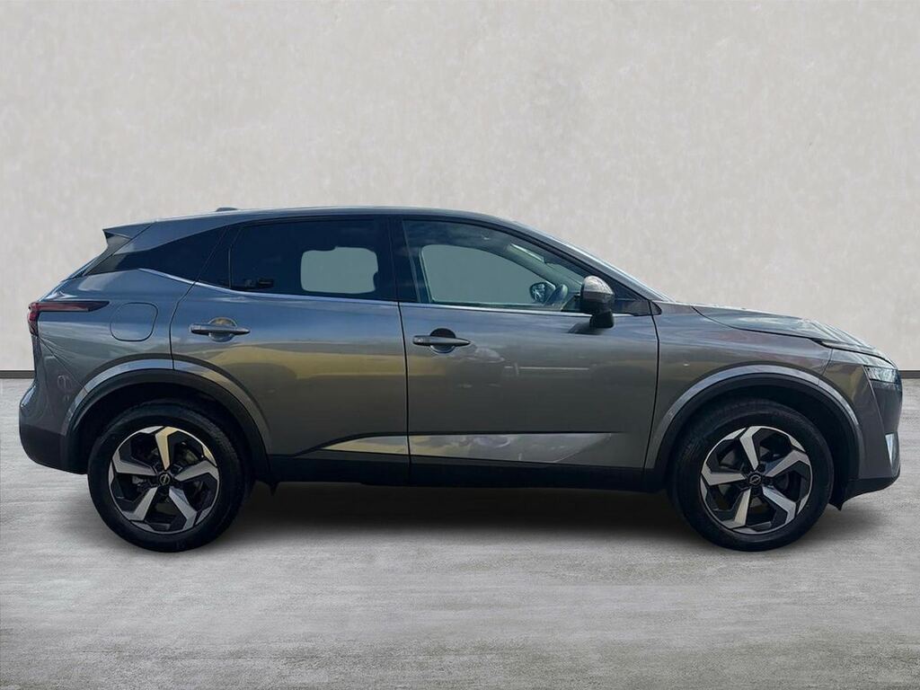 Nissan Qashqai 1.3 Dig-t Mhev N-connecta Suv Hybrid Ma BMZ4526 Grey #3