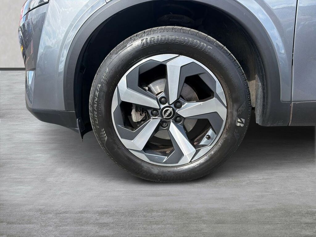 Nissan Qashqai 1.3 Dig-t Mhev N-connecta Suv Hybrid Ma BMZ4526 Grey #6