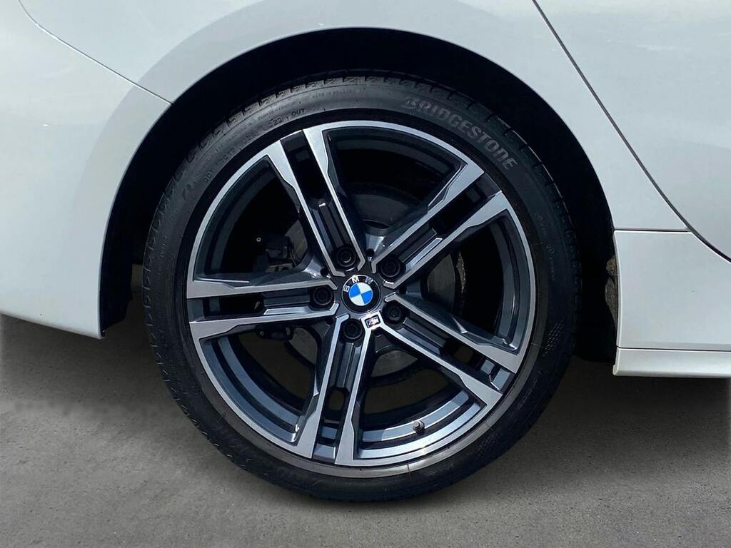BMW 1 Series 118I 136 M Sport Live Cockpit Professional KR23LGV White #6