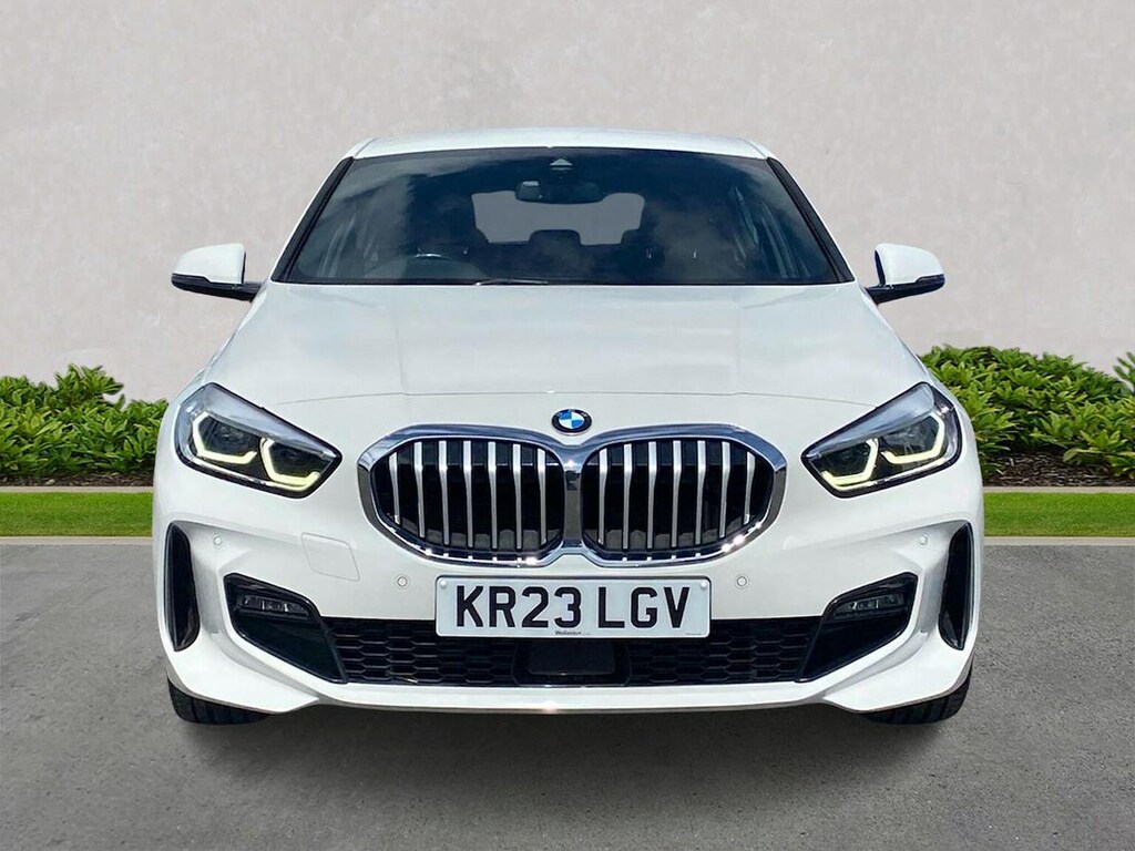 BMW 1 Series 118I 136 M Sport Live Cockpit Professional KR23LGV White #5