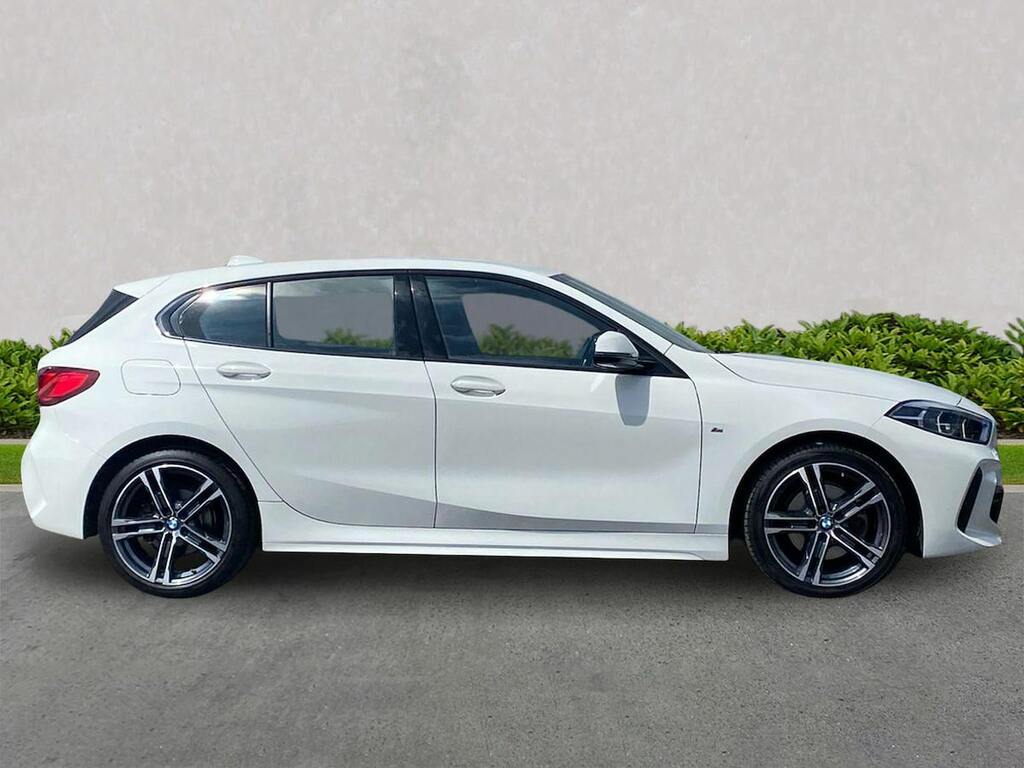 BMW 1 Series 118I 136 M Sport Live Cockpit Professional KR23LGV White #3