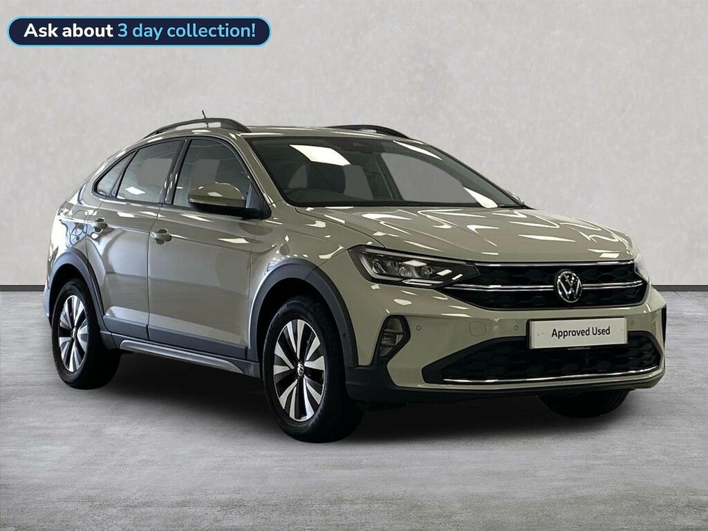 Volkswagen Taigo 1.0 Tsi Life Suv Euro 6 Ss 9 Grey