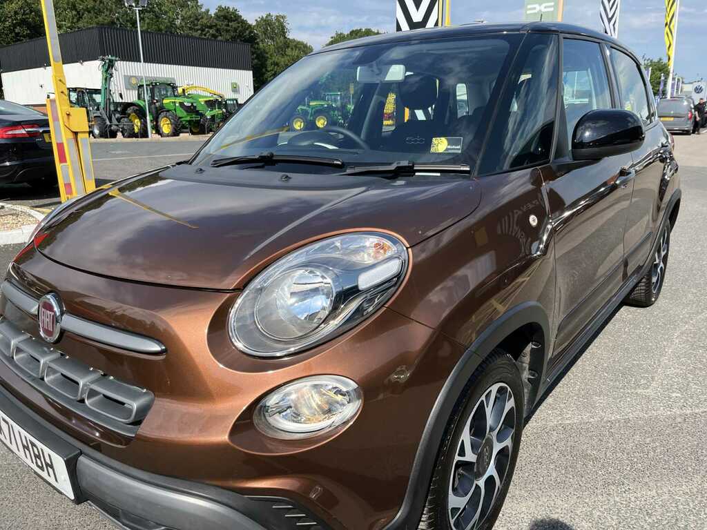 Fiat 500L 1.4 Hey Google Euro 6 Ss  #25