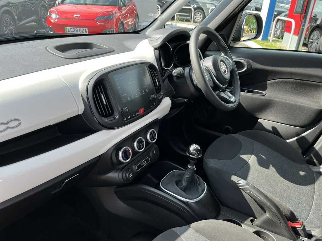 Fiat 500L 1.4 Hey Google Euro 6 Ss  #7