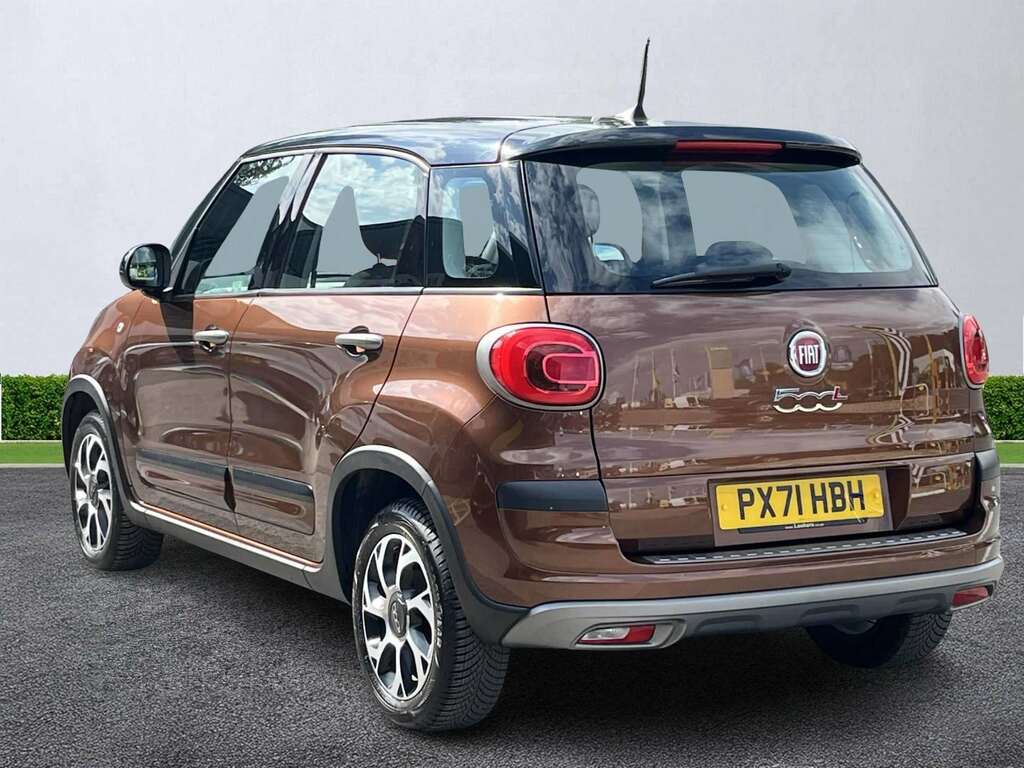 Fiat 500L 1.4 Hey Google Euro 6 Ss  #2