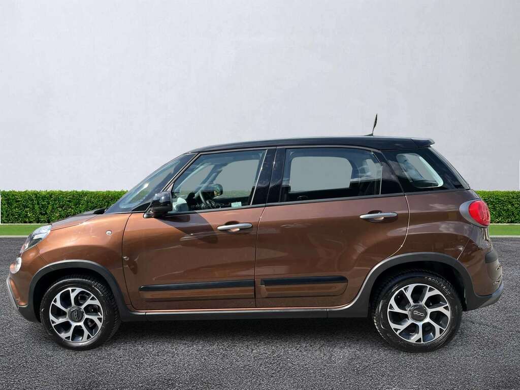 Fiat 500L 1.4 Hey Google Euro 6 Ss  #18
