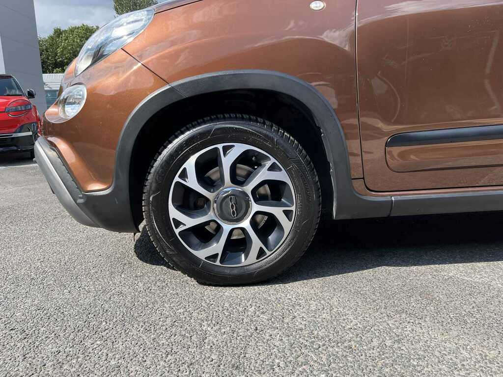 Fiat 500L 1.4 Hey Google Euro 6 Ss  #6