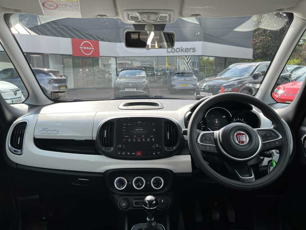 Fiat 500L 1.4 Hey Google Euro 6 Ss  #8