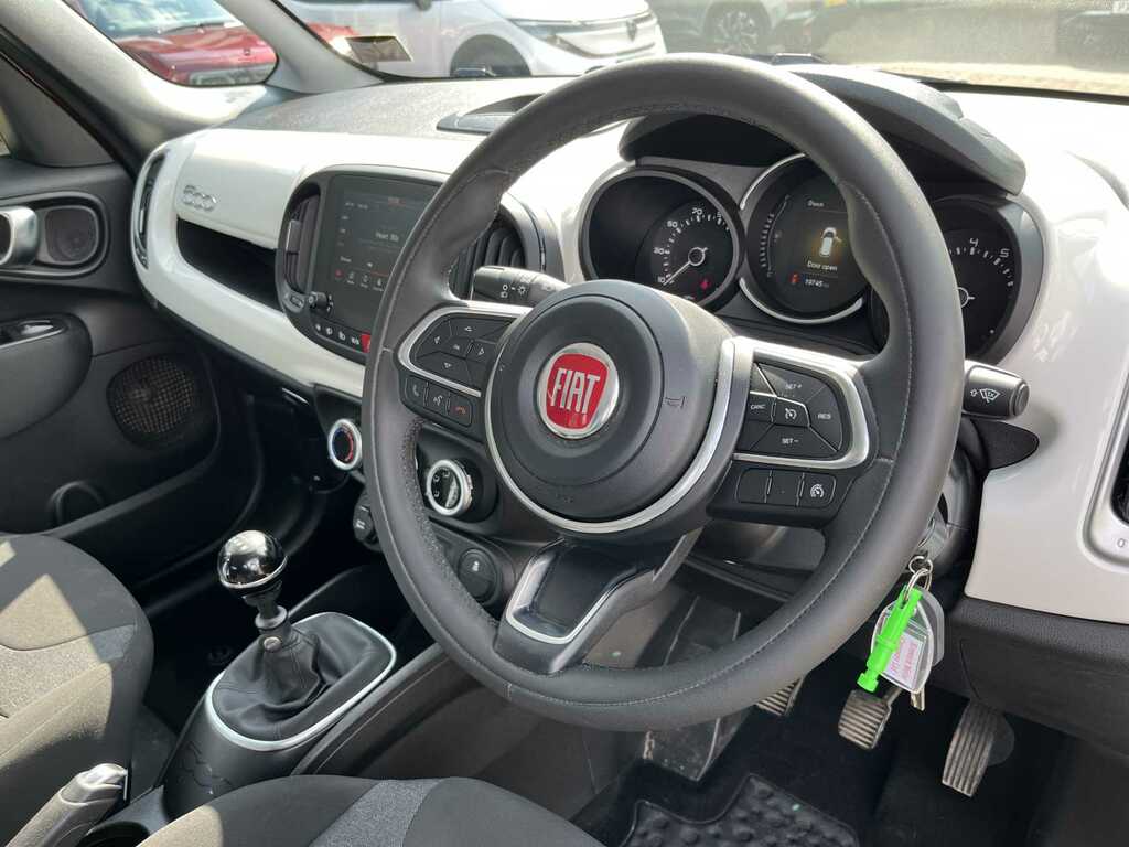 Fiat 500L 1.4 Hey Google Euro 6 Ss  #14