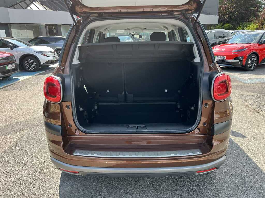 Fiat 500L 1.4 Hey Google Euro 6 Ss  #16