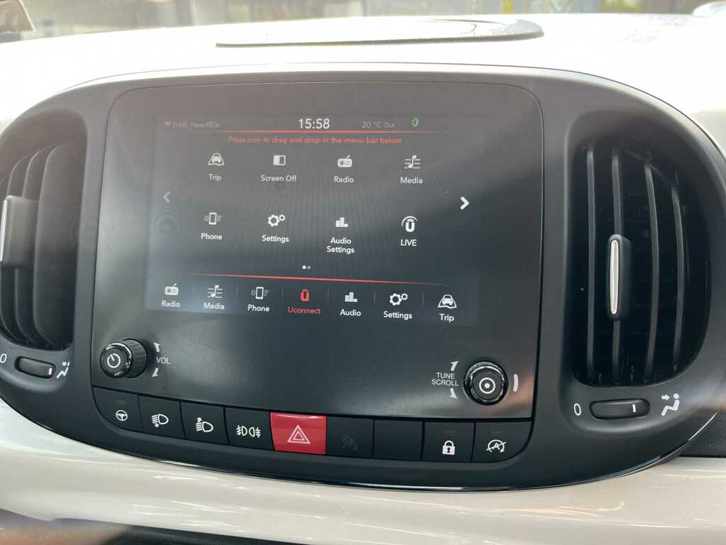 Fiat 500L 1.4 Hey Google Euro 6 Ss  #10
