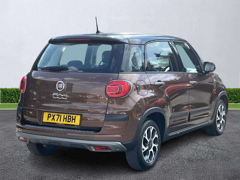 Fiat 500L 1.4 Hey Google Euro 6 Ss  #17
