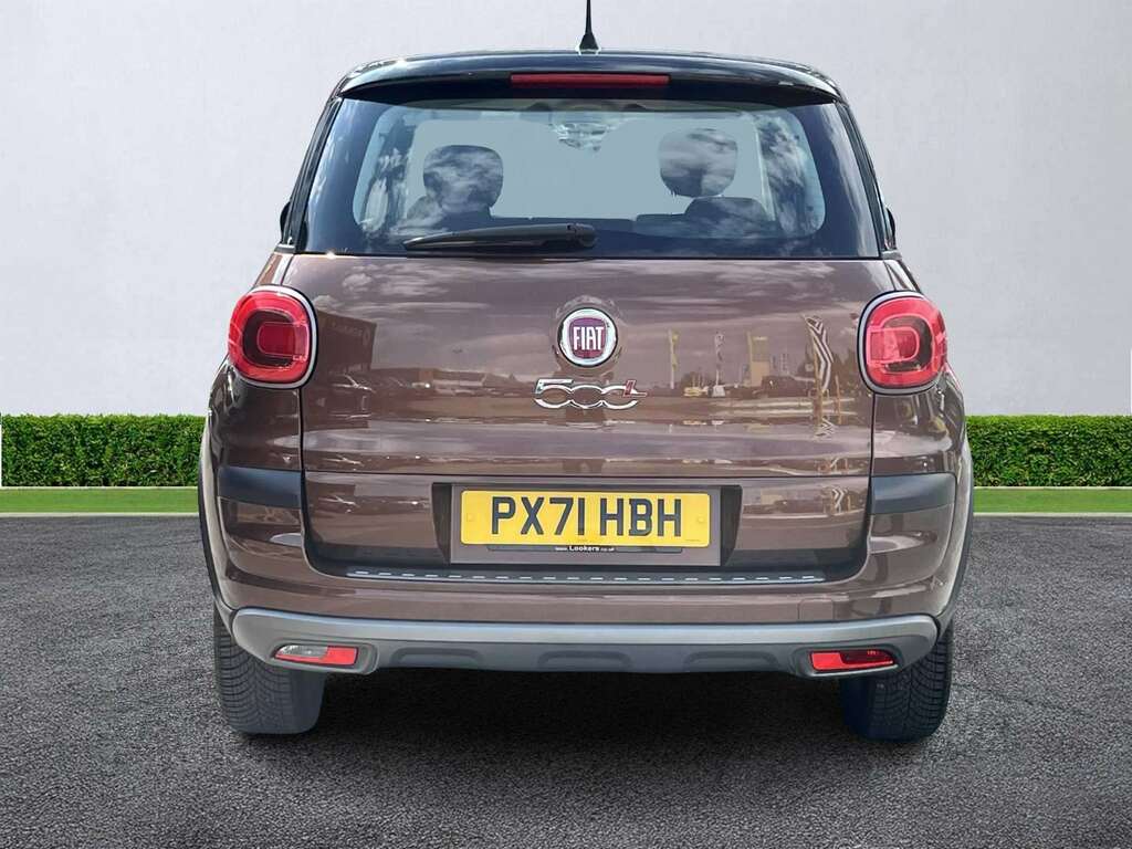 Fiat 500L 1.4 Hey Google Euro 6 Ss  #4