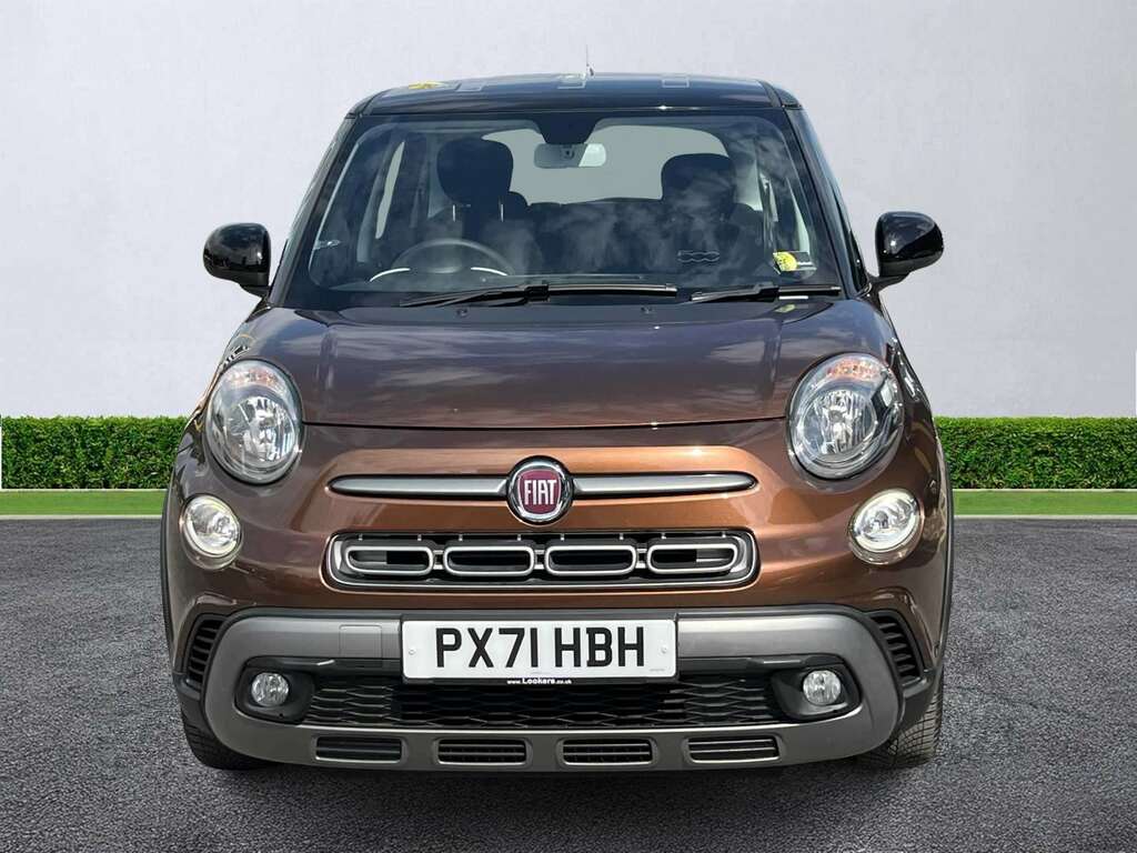 Fiat 500L 1.4 Hey Google Euro 6 Ss  #5