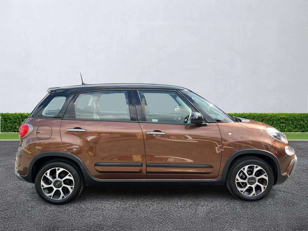 Fiat 500L 1.4 Hey Google Euro 6 Ss  #3