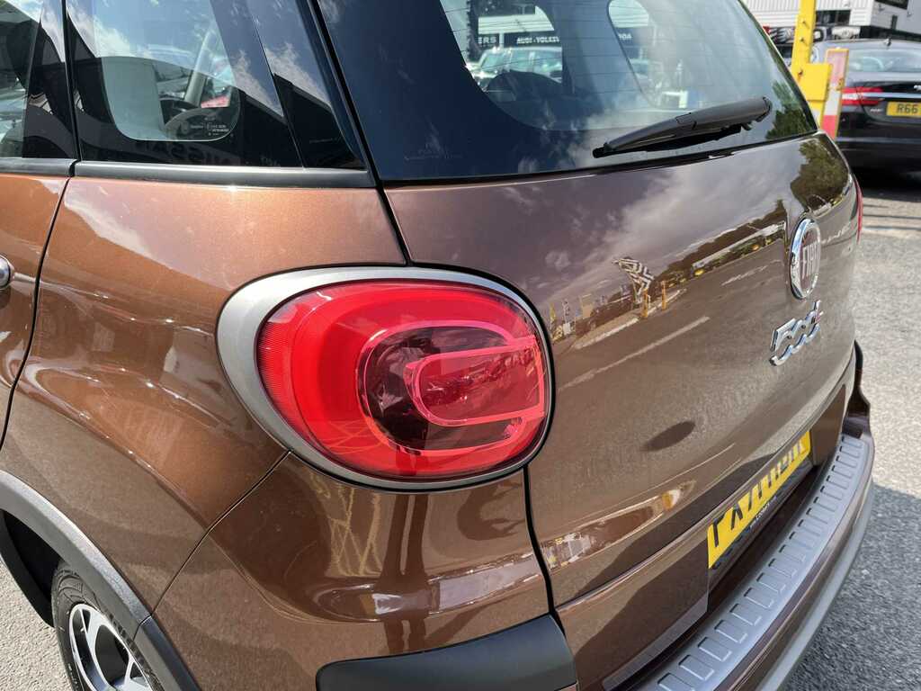 Fiat 500L 1.4 Hey Google Euro 6 Ss  #26