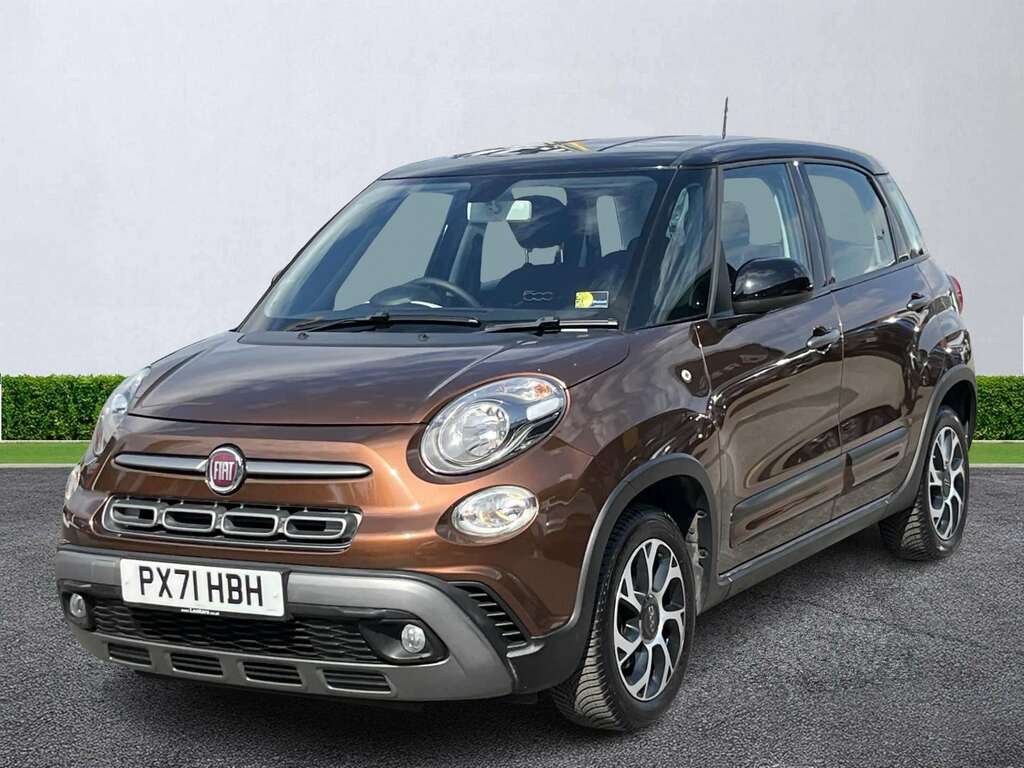 Fiat 500L 1.4 Hey Google Euro 6 Ss  #19