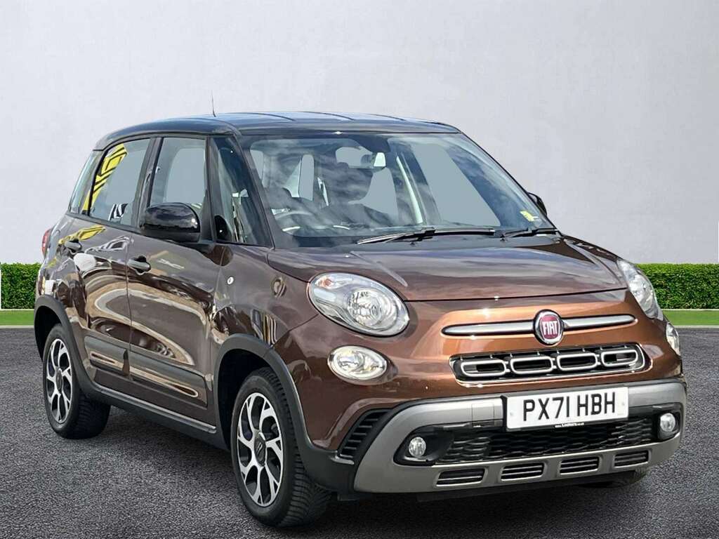 Fiat 500L 1.4 Hey Google Euro 6 Ss  #1