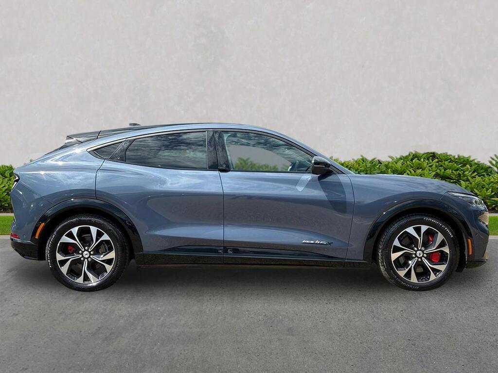Ford Mustang Mach-E Extended Range 91Kwh Suv Aw Blue #3