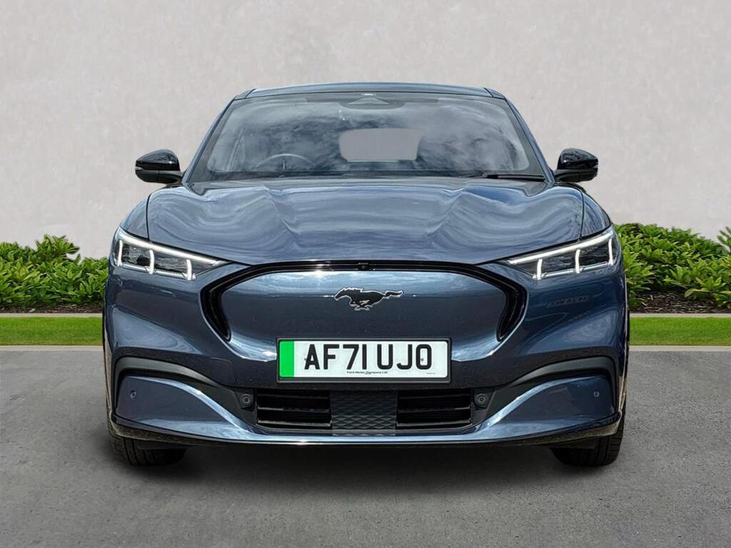 Ford Mustang Mach-E Extended Range 91Kwh Suv Aw Blue #5