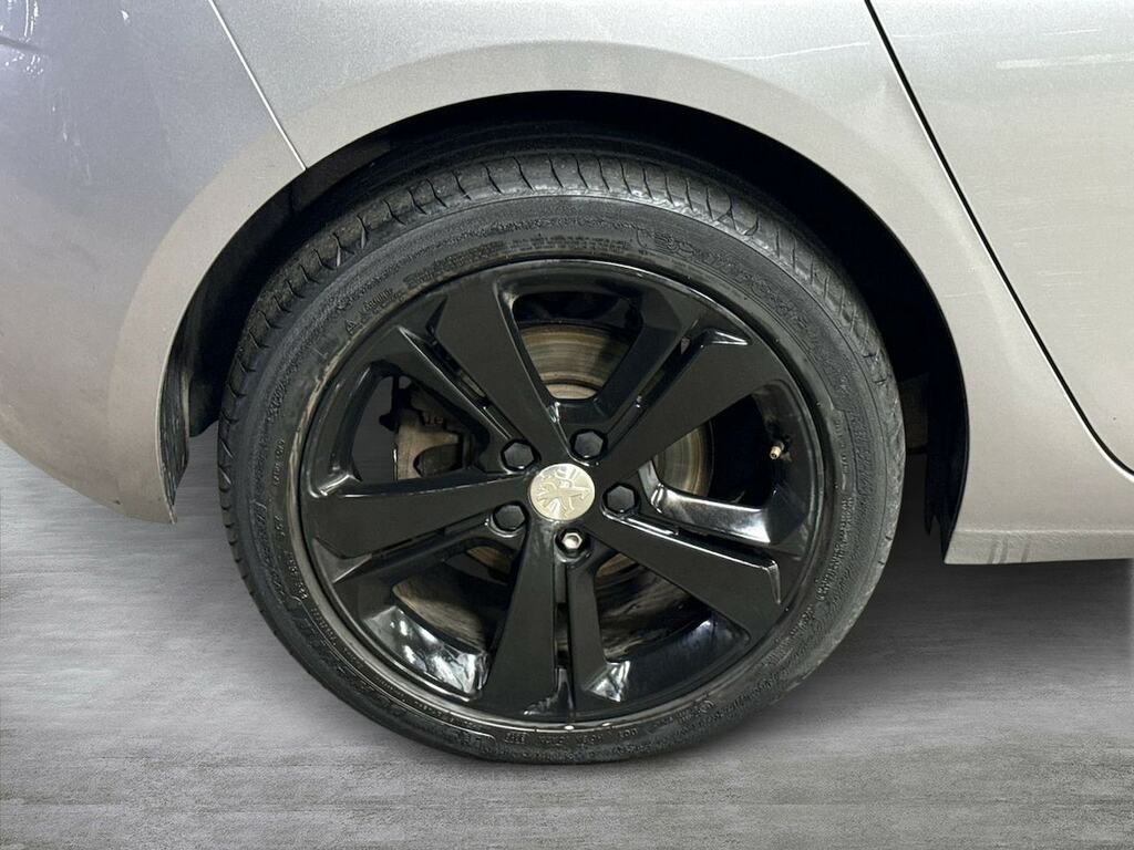 Peugeot 308 1.2 Puretech Gpf Allure Hatchback Eat E DSZ8674 Grey #6