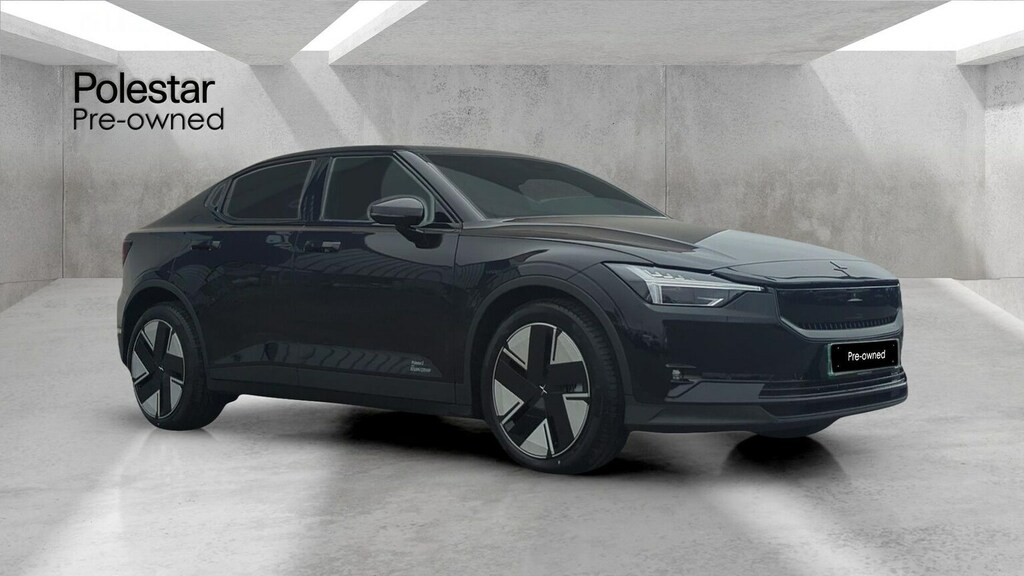 Polestar 2 220Kw 82Kwh Long Range Single Motor Prime Black
