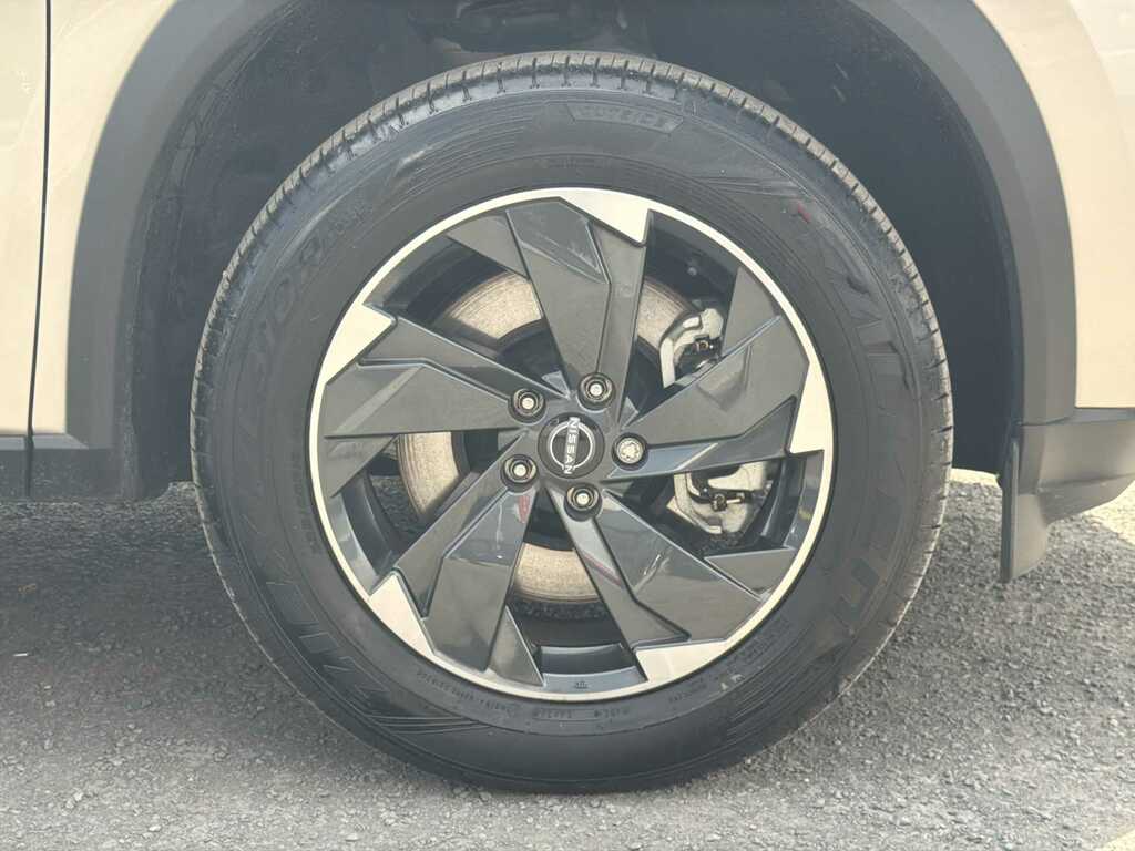 Nissan X-Trail 1.5 E-power E-4orce 213 N-connecta Silver #6